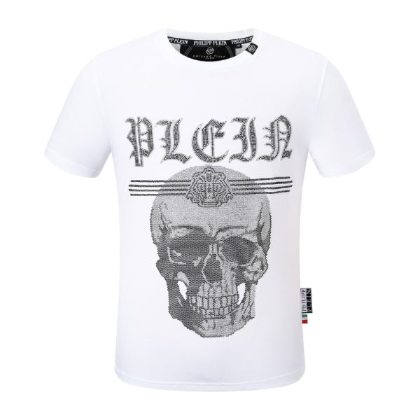 T-shirt Philipp Plein Skull Design PP003 - Image 2