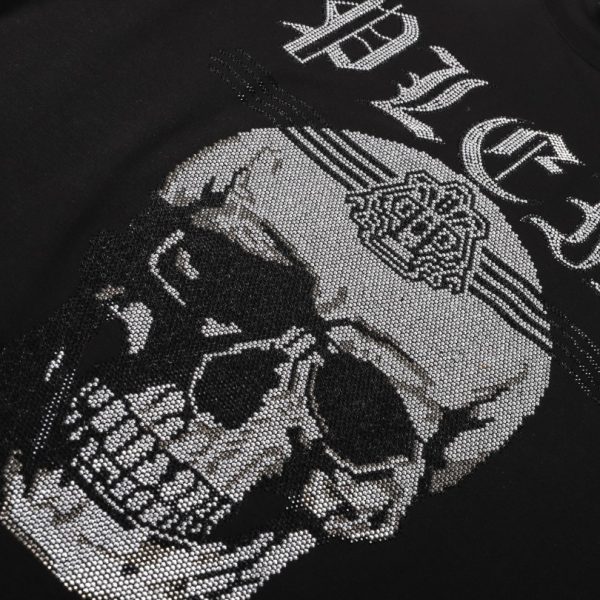 T-shirt Philipp Plein Skull Design PP003 - Image 5