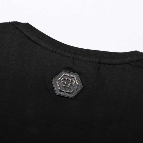 T-shirt Philipp Plein Skull Design PP003 - Image 7