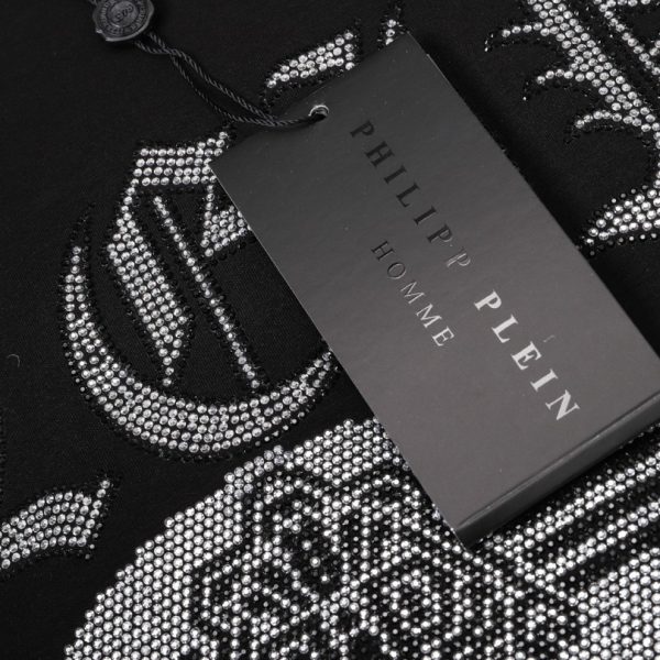 T-shirt Philipp Plein Skull Design PP003 - Image 13