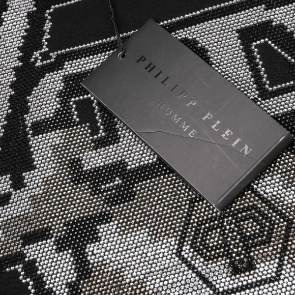 Sweatshirt Philipp Plein Lil Skull Design PP004 - Image 9