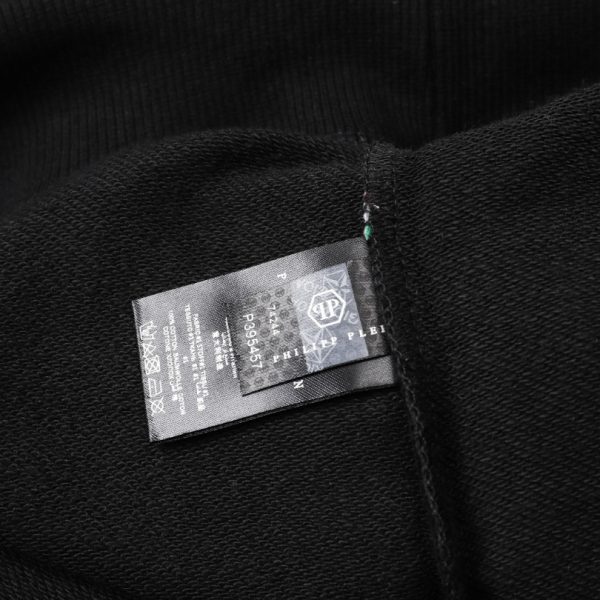 Sweatshirt Philipp Plein Lil Skull Design PP004 - Image 10