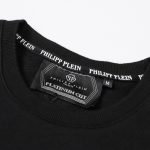 Sweatshirt Philipp Plein Inc Rhinestone Logo PP005 - Image 9