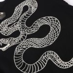 Tracksuit Philipp Plein Snake Embroidered Design PP006 - Image 2