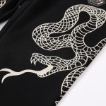 Tracksuit Philipp Plein Snake Embroidered Design PP006 - Image 4