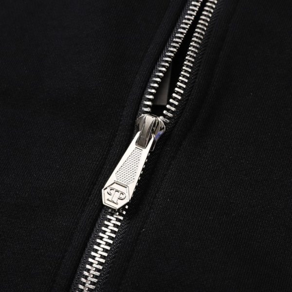 Tracksuit Philipp Plein Snake Embroidered Design PP006 - Image 5