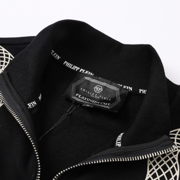 Tracksuit Philipp Plein Snake Embroidered Design PP006 - Image 14