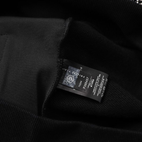 Tracksuit Philipp Plein Snake Embroidered Design PP006 - Image 16