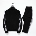 Tracksuit Versace Greek Key Logo Design VSC002 - Image 2