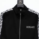 Tracksuit Versace Greek Key Logo Design VSC002 - Image 4