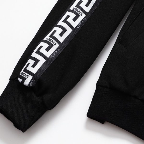 Tracksuit Versace Greek Key Logo Design VSC002 - Image 10
