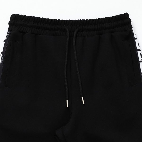 Tracksuit Versace Greek Key Logo Design VSC002 - Image 12