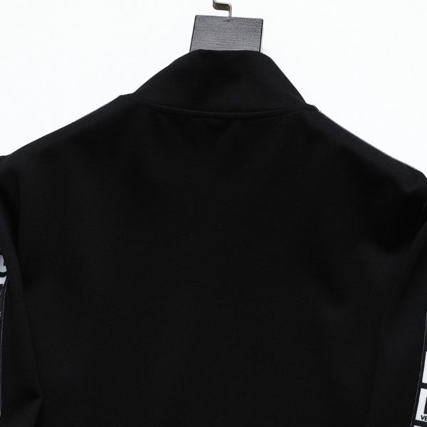 Tracksuit Versace Greek Key Logo Design VSC002 - Image 13