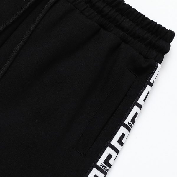 Tracksuit Versace Greek Key Logo Design VSC002 - Image 14