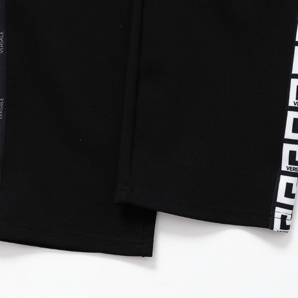Tracksuit Versace Greek Key Logo Design VSC002 - Image 16