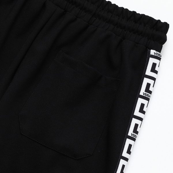 Tracksuit Versace Greek Key Logo Design VSC002 - Image 17