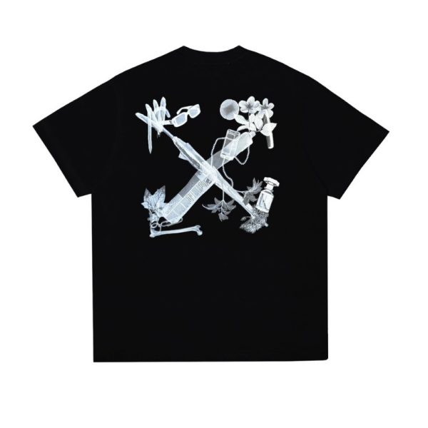 d114719_23508-1.jpg T-shirt Off-White X-ray Graphic Design OFF019 - Image 1