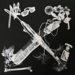 T-shirt Off-White X-ray Graphic Design OFF019 - Image 3