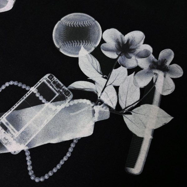 T-shirt Off-White X-ray Graphic Design OFF019 - Image 4