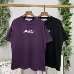 T-shirt Off-White Arrows Logo Graphic OFF020 - Image 3