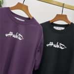 T-shirt Off-White Arrows Logo Graphic OFF020 - Image 6