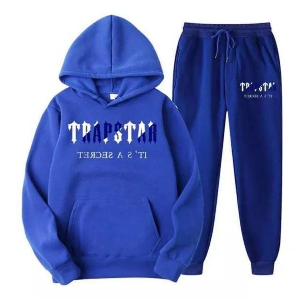 d114770_25184-1.jpg Tracksuit Trapstar Logo “It’s A Secret” Design TPS002 - Image 1