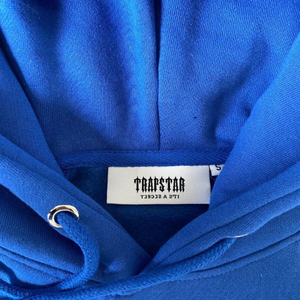 Tracksuit Trapstar Logo “It’s A Secret” Design TPS002 - Image 5