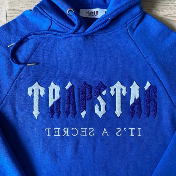 Tracksuit Trapstar Logo “It’s A Secret” Design TPS002 - Image 6