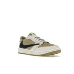 Jordan 1 Low Travis Scott Neutral Olive JDN003 - Image 2