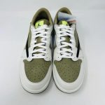 Jordan 1 Low Travis Scott Neutral Olive JDN003 - Image 6