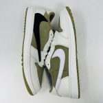 Jordan 1 Low Travis Scott Neutral Olive JDN003 - Image 8