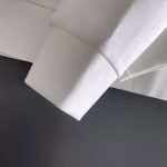 Tracksuit Prada White Full-Zip Casual Set PD055 - Image 8