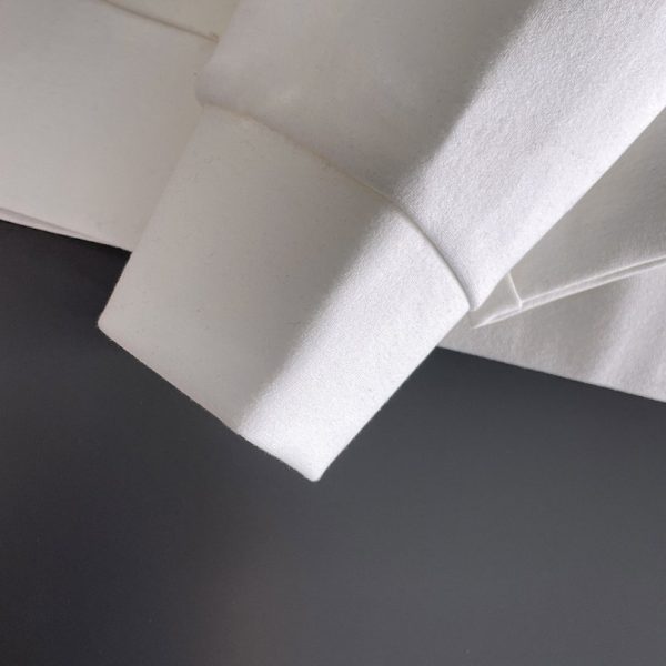 Tracksuit Prada White Full-Zip Casual Set PD055 - Image 8