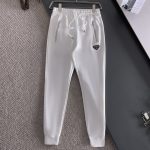 Tracksuit Prada White Full Zip Edition PD056 - Image 6