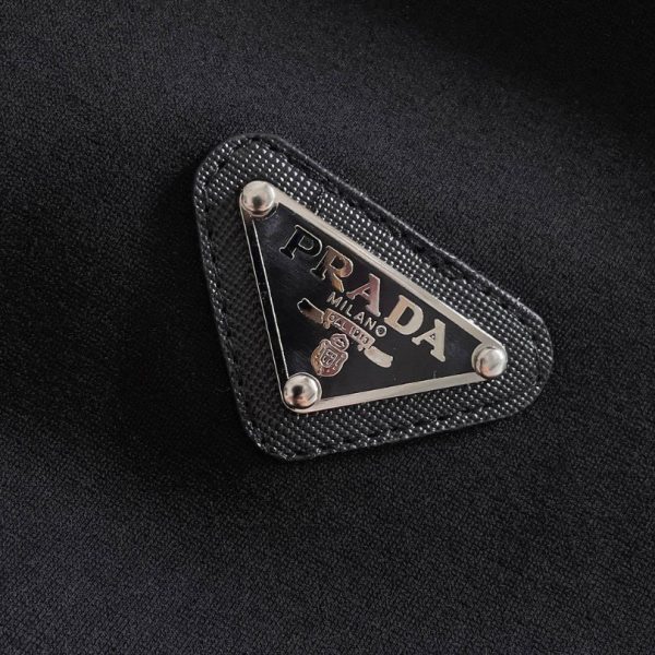 Tracksuit Prada White Full Zip Edition PD056 - Image 8