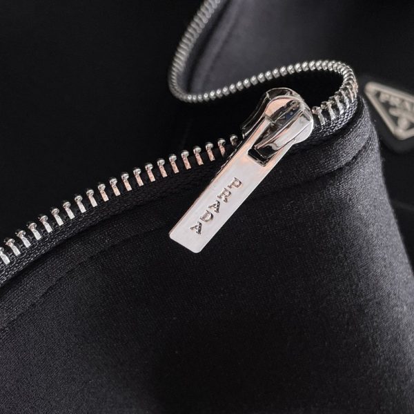 Tracksuit Prada White Full Zip Edition PD056 - Image 9