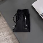 Tracksuit Prada White Full Zip Edition PD056 - Image 11