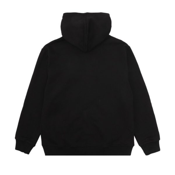 Hoodie Fendi Eyes Graphic Zip FE002 - Image 2