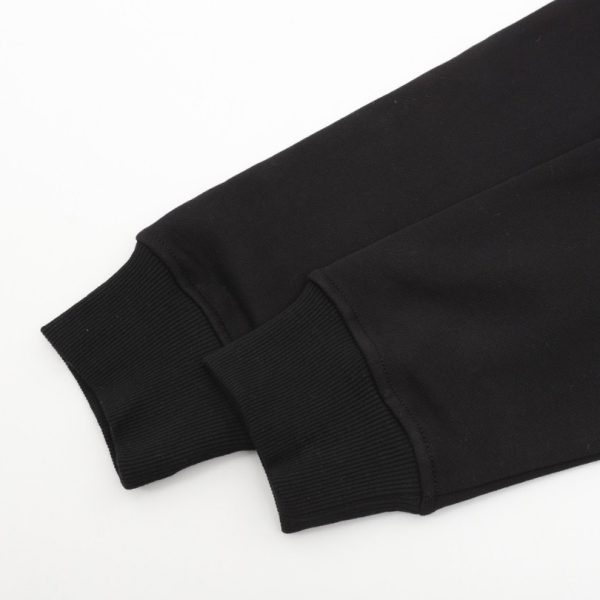 Hoodie Fendi Eyes Graphic Zip FE002 - Image 5