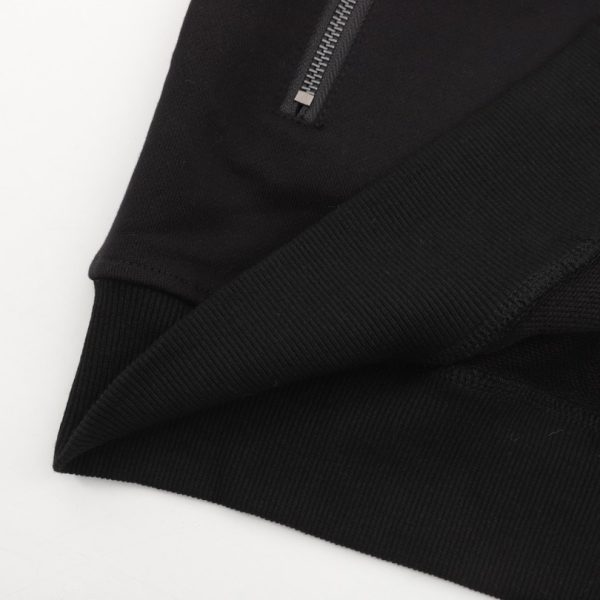 Hoodie Fendi Eyes Graphic Zip FE002 - Image 6