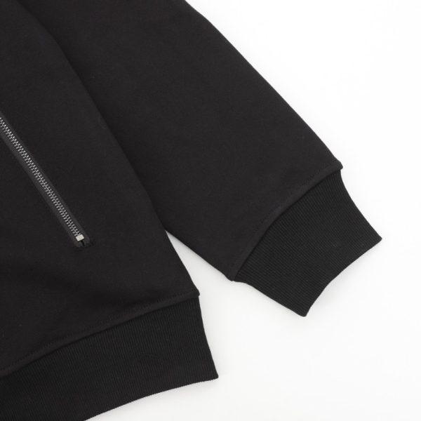 Hoodie Fendi Eyes Graphic Zip FE002 - Image 7