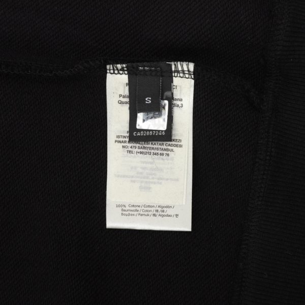 Hoodie Fendi Eyes Graphic Zip FE002 - Image 9