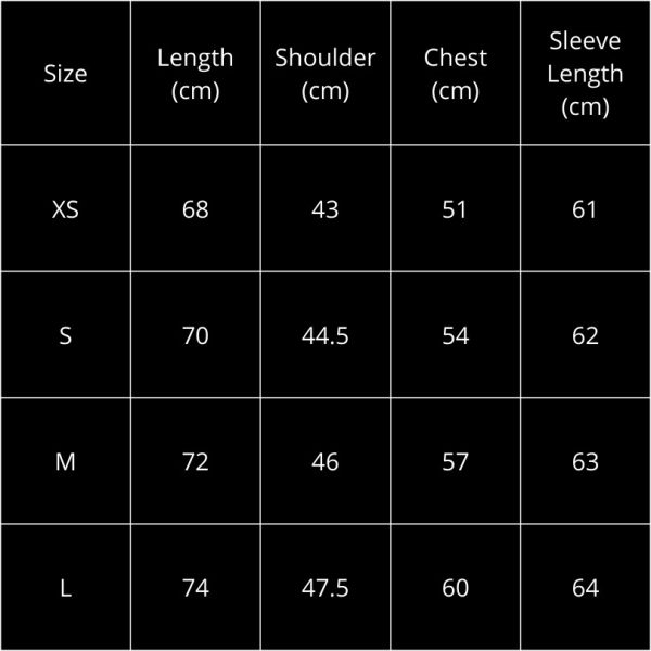 Hooded Fendi Eyes Jacket Black and Brown FE003 - Image 3