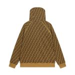 Hoodie Fendi Fendi FF Monogram FE004 - Image 2