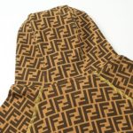 Hoodie Fendi Fendi FF Monogram FE004 - Image 3