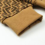 Hoodie Fendi Fendi FF Monogram FE004 - Image 7