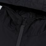Jacket Windbreaker Fendi Eyes Black FE005 - Image 4