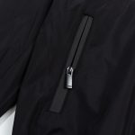 Jacket Windbreaker Fendi Eyes Black FE005 - Image 5