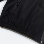 Jacket Windbreaker Fendi Eyes Black FE005 - Image 6
