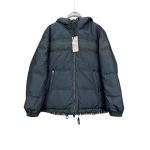 Jacket Christian Dior Monogram Hooded Puffer DO066 - Image 3